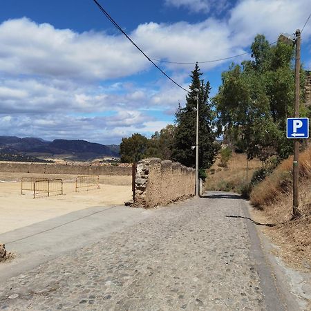 Apartamento El Atajo Ronda Esterno foto