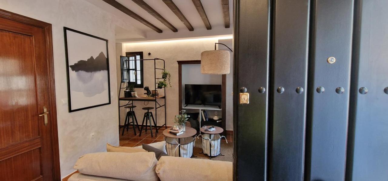 Apartamento El Atajo Ronda Esterno foto