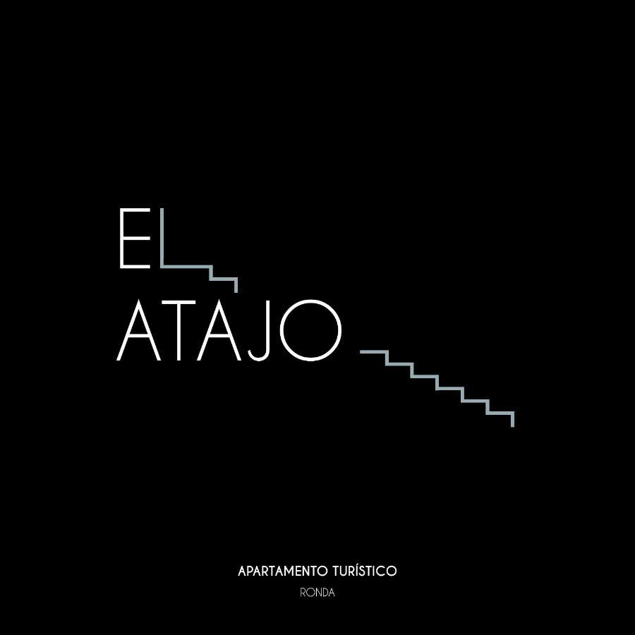 Apartamento El Atajo Ronda Esterno foto