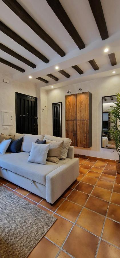 Apartamento El Atajo Ronda Esterno foto