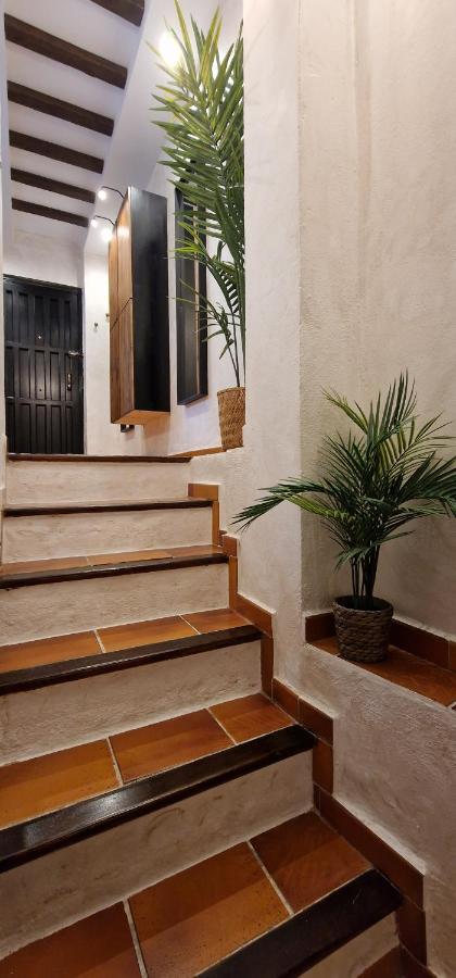 Apartamento El Atajo Ronda Esterno foto