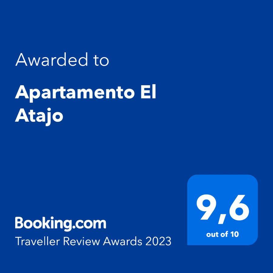 Apartamento El Atajo Ronda Esterno foto