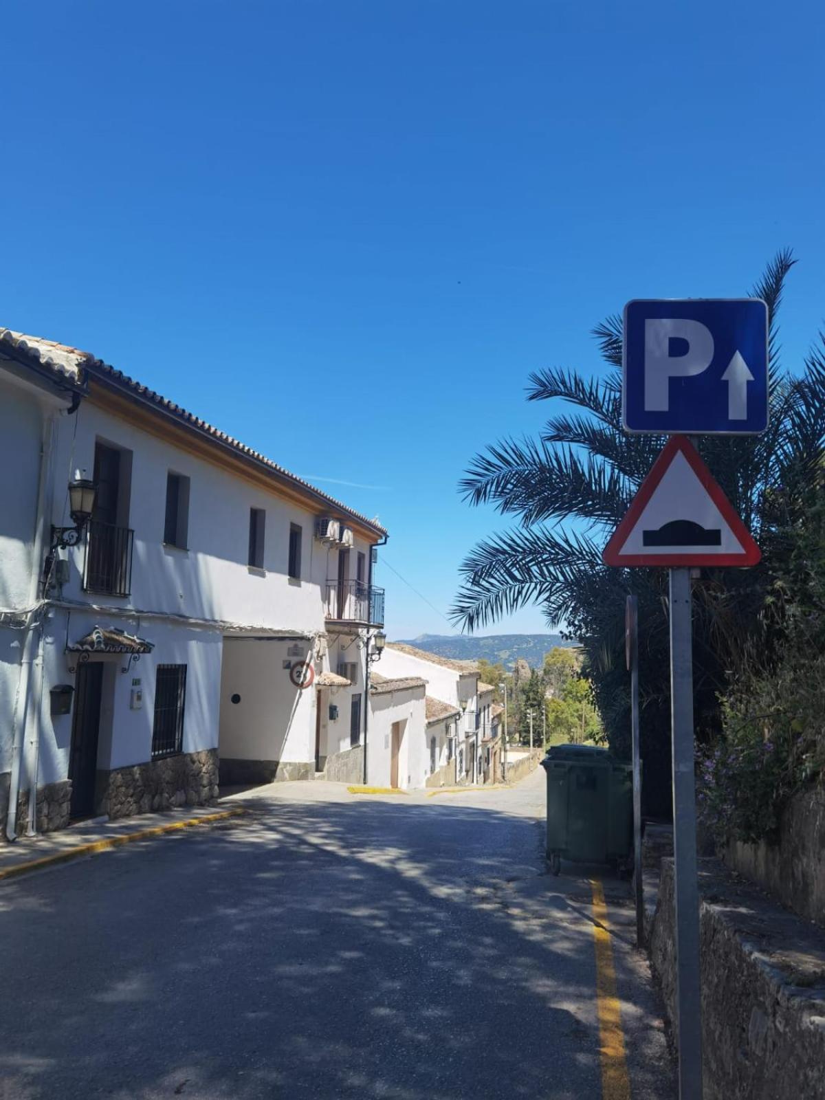Apartamento El Atajo Ronda Esterno foto